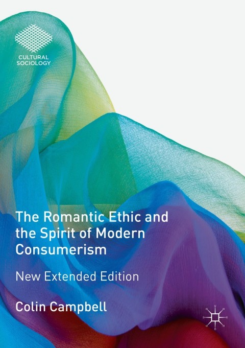 Cover image for book The Romantic Ethic and the Spirit of Modern Consumerism