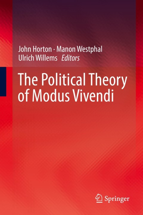 Cover image for book The Political Theory of Modus Vivendi