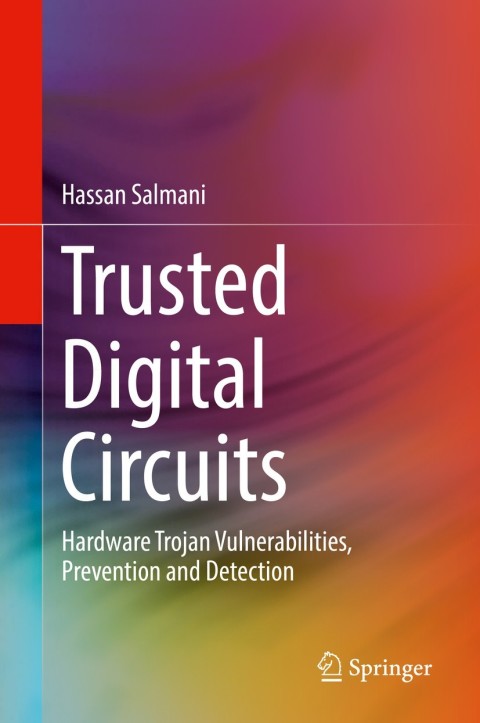 Cover image for book Trusted Digital Circuits