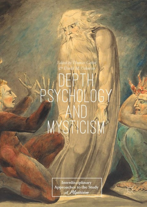 Cover image for book Depth Psychology and Mysticism