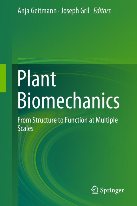 Cover image for book Plant Biomechanics
