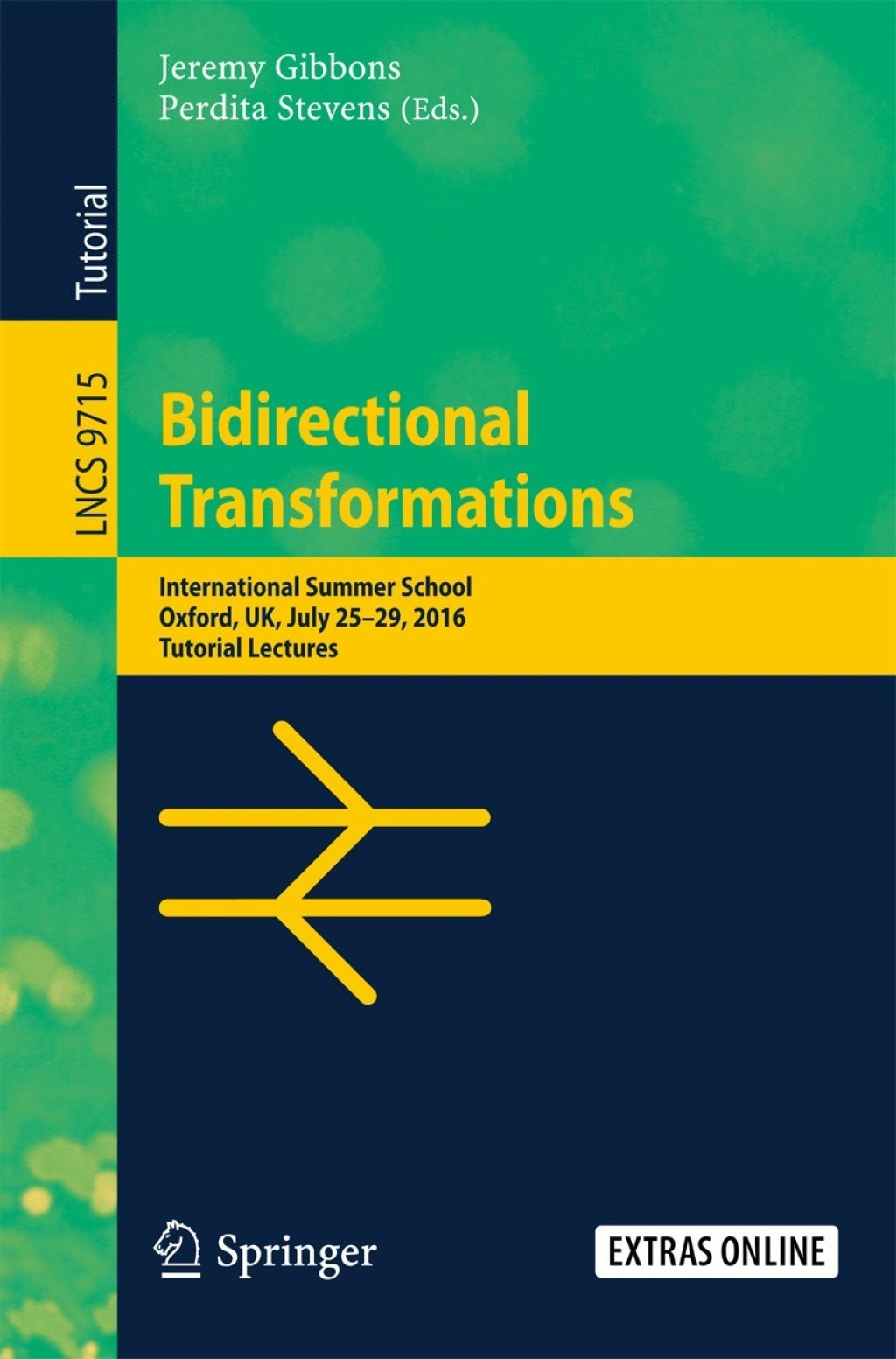 Bidirectional Transformations (eBook)