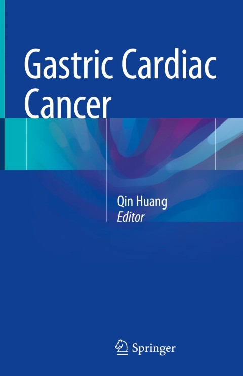 Cover image for book Gastric Cardiac Cancer