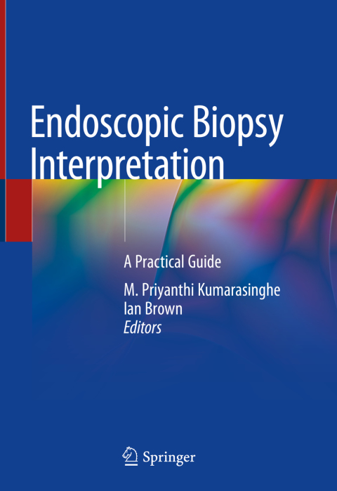 Cover image for book Endoscopic Biopsy Interpretation