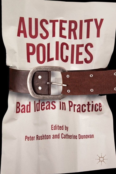 Cover image for book Austerity Policies