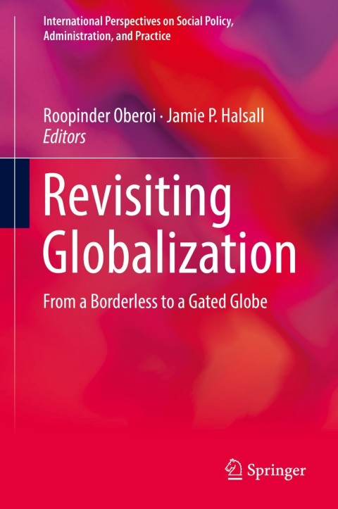 Cover image for book Revisiting Globalization