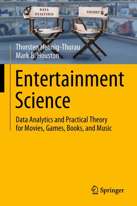 Cover image for book Entertainment Science