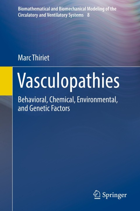 Cover image for book Vasculopathies