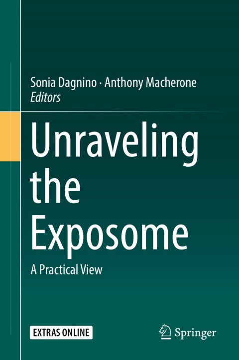 Cover image for book Unraveling the Exposome