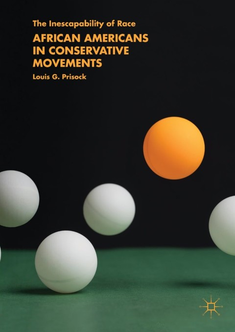 Cover image for book African Americans in Conservative Movements