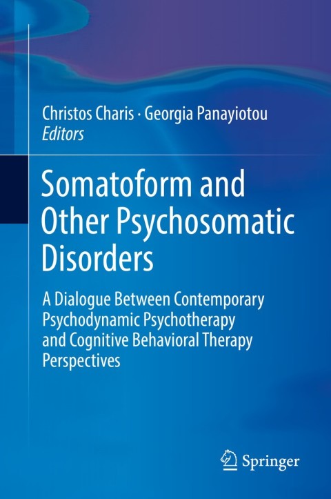Cover image for book Somatoform and Other Psychosomatic Disorders