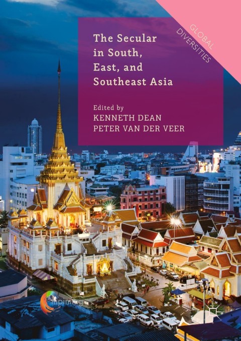 Cover image for book The Secular in South, East, and Southeast Asia