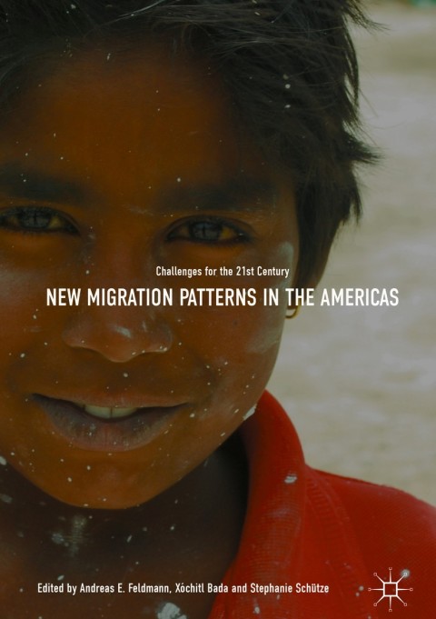 Cover image for book New Migration Patterns in the Americas