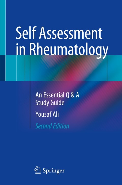 Cover image for book Self Assessment in Rheumatology