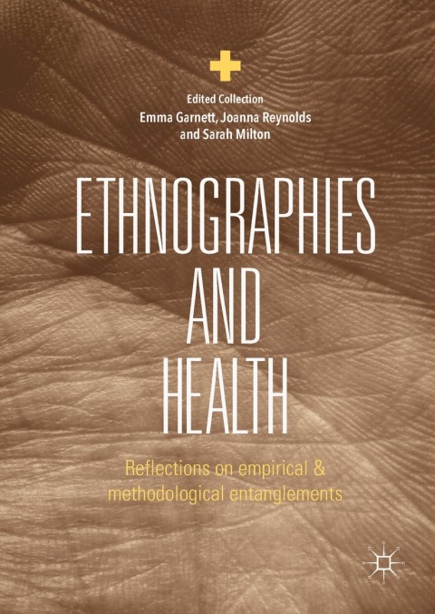 Cover image for book Ethnographies and Health