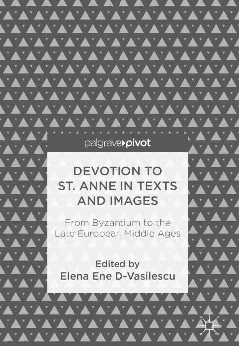 Cover image for book Devotion to St. Anne in Texts and Images