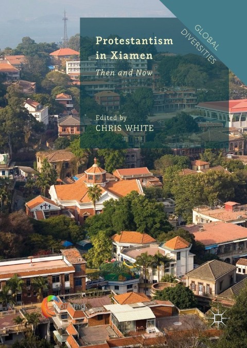 Cover image for book Protestantism in Xiamen