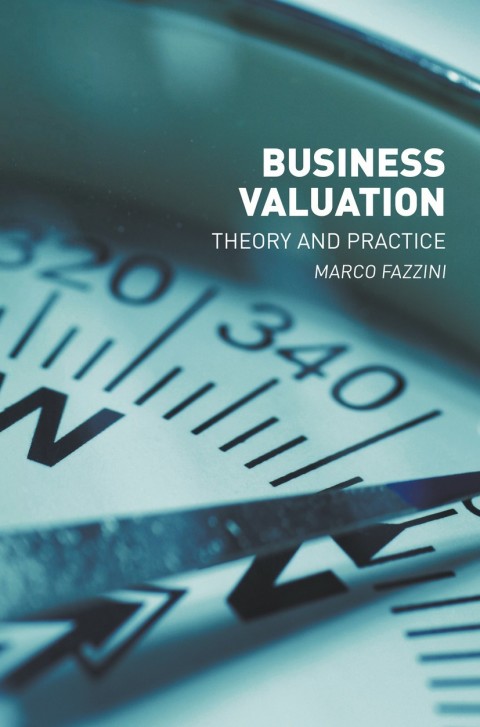 Cover image for book Business Valuation