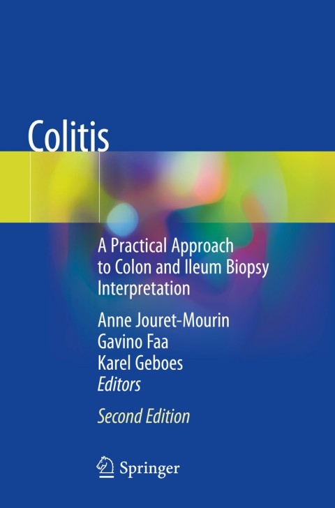 Cover image for book Colitis