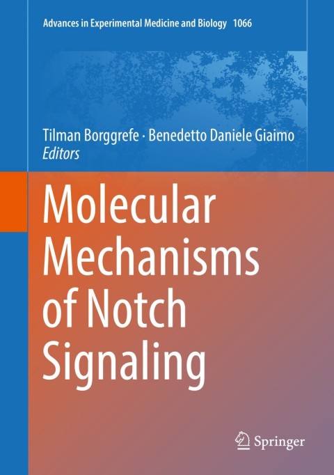 Cover image for book Molecular Mechanisms of Notch Signaling