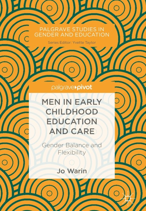 Cover image for book Men in Early Childhood Education and Care