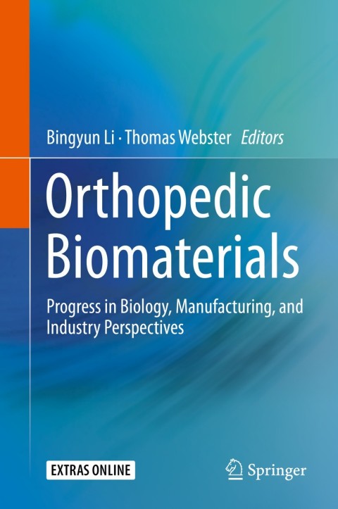 Cover image for book Orthopedic Biomaterials