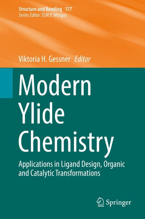 Cover image for book Modern Ylide Chemistry