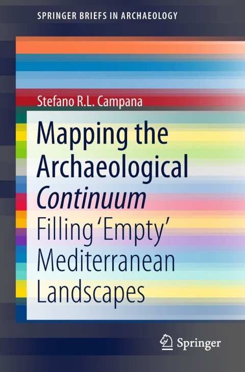Cover image for book Mapping the Archaeological Continuum
