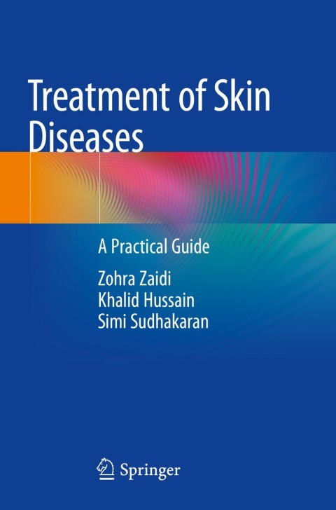 Cover image for book Treatment of Skin Diseases