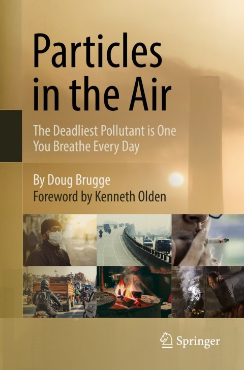 Cover image for book Particles in the Air