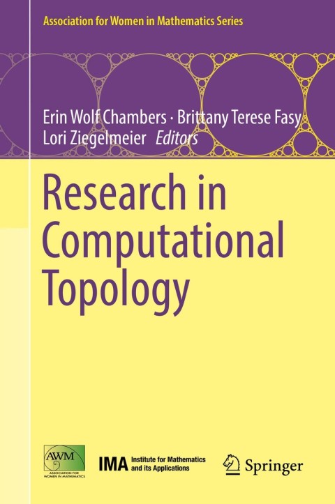 Cover image for book Research in Computational Topology