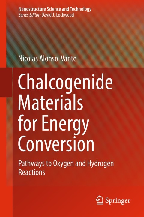 Cover image for book Chalcogenide Materials for Energy Conversion