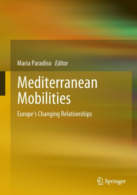 Cover image for book Mediterranean Mobilities