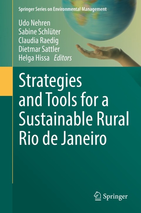 Cover image for book Strategies and Tools for a Sustainable Rural Rio de Janeiro
