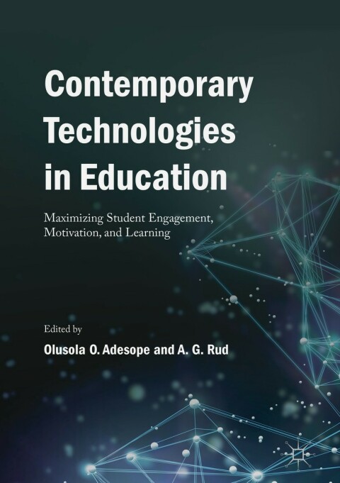 Cover image for book Contemporary Technologies in Education