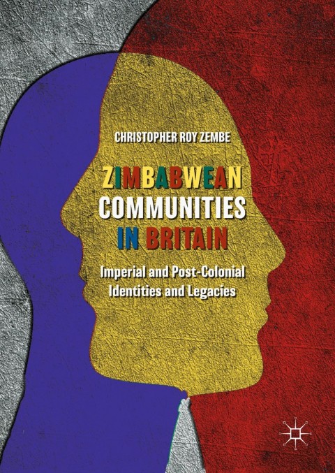 Cover image for book Zimbabwean Communities in Britain