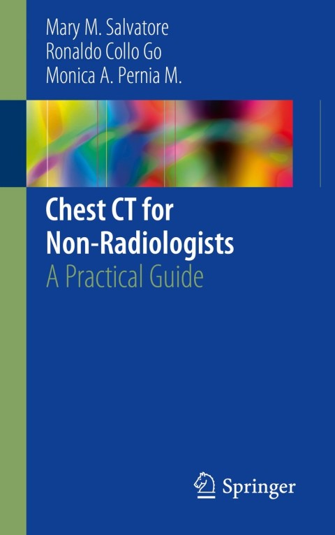 Cover image for book Chest CT for Non-Radiologists