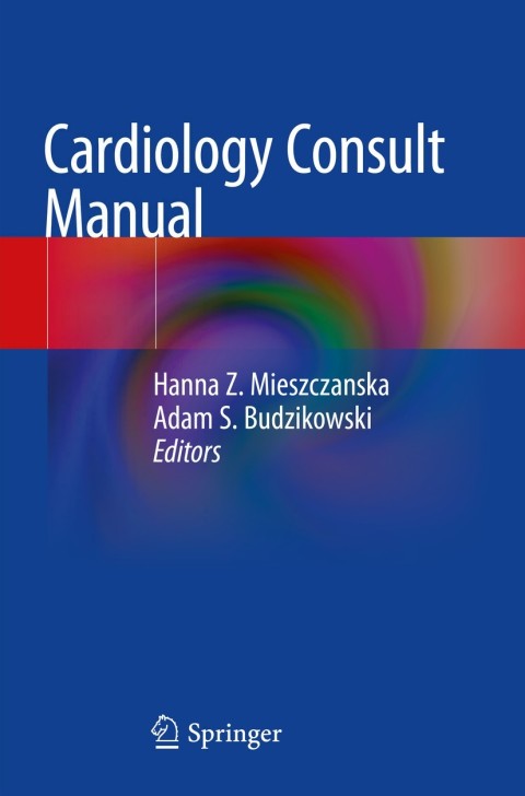 Cover image for book Cardiology Consult Manual