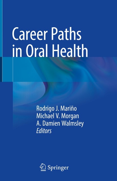 Cover image for book Career Paths in Oral Health