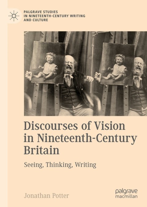 Cover image for book Discourses of Vision in Nineteenth-Century Britain