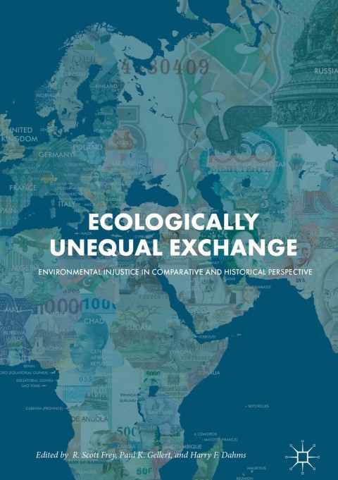 Cover image for book Ecologically Unequal Exchange