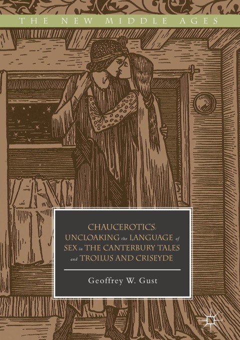 Cover image for book Chaucerotics