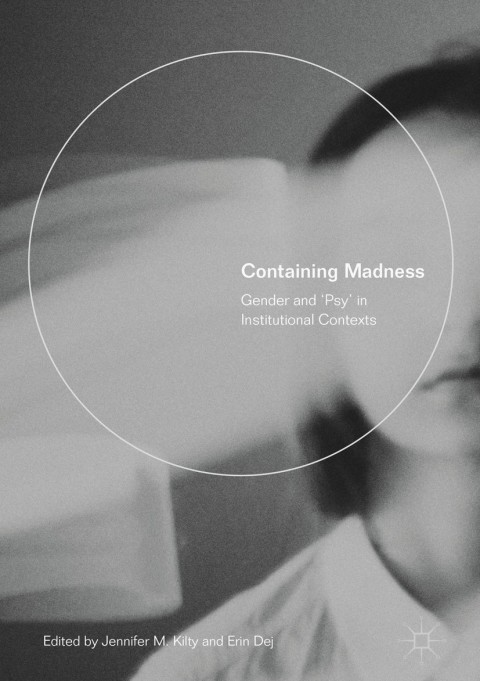 Cover image for book Containing Madness