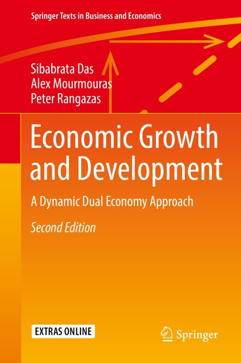 Cover image for book Economic Growth and Development
