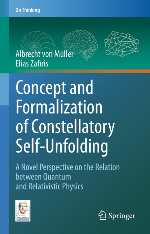 Cover image for book Concept and Formalization of Constellatory Self-Unfolding