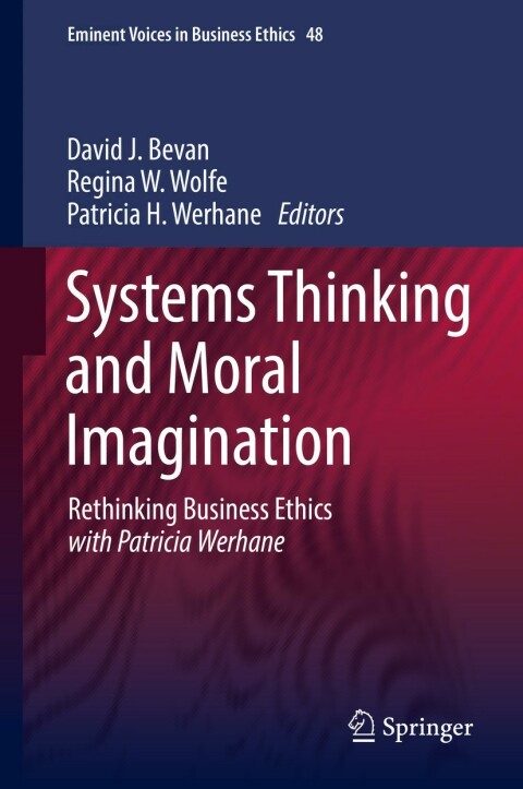 Cover image for book Systems Thinking and Moral Imagination