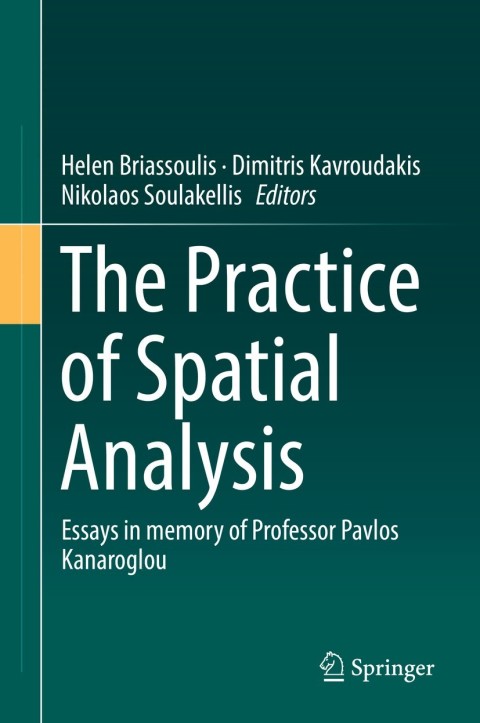 Cover image for book The Practice of Spatial Analysis