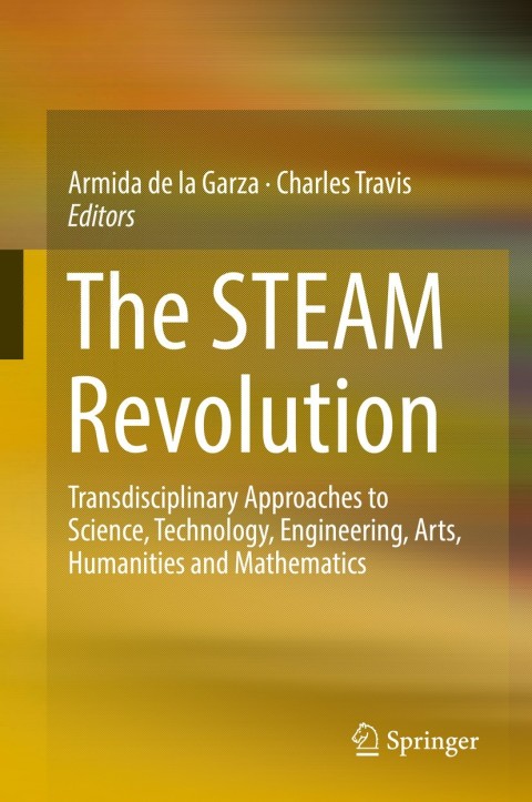 Cover image for book The STEAM Revolution
