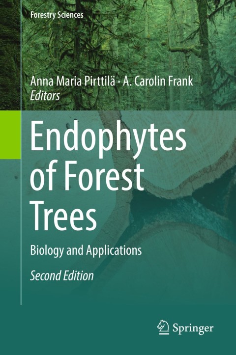 Cover image for book Endophytes of Forest Trees