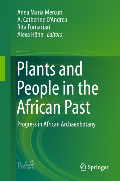 Cover image for book Plants and People in the African Past